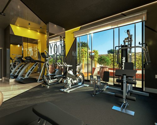 Cobertura no Residencial Porto Rotterdam