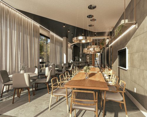 Cobertura no Residencial Porto Rotterdam