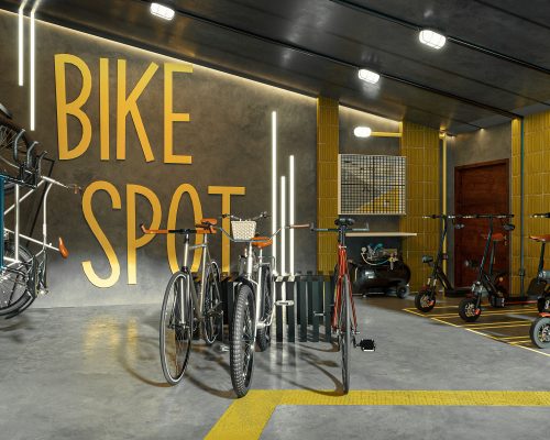 Cobertura no Residencial Porto Rotterdam