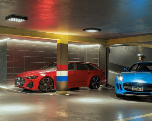 Cobertura no Residencial Porto Rotterdam