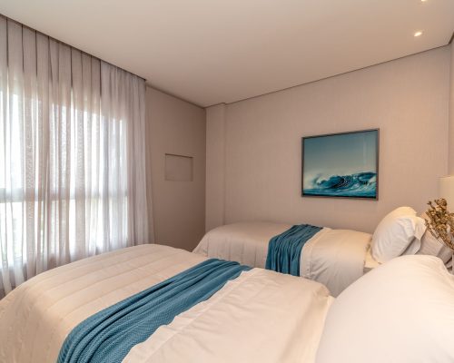 Decorado no Brava Home Resort