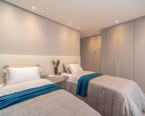 Decorado no Brava Home Resort