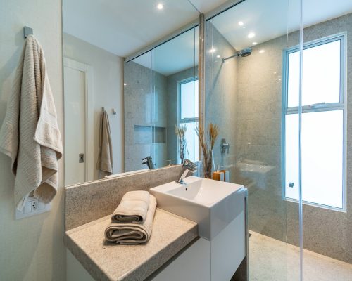 Decorado no Brava Home Resort