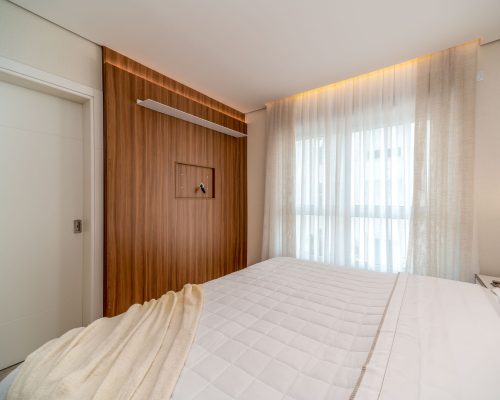 Decorado no Brava Home Resort