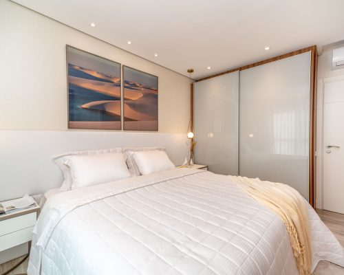 Decorado no Brava Home Resort