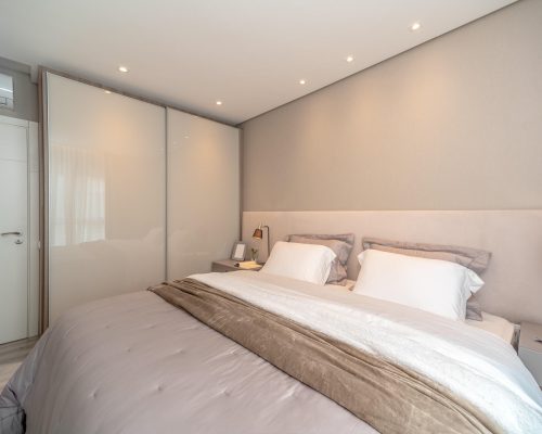 Decorado no Brava Home Resort