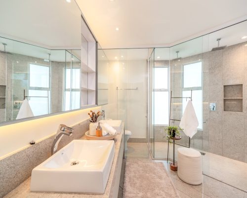 Decorado no Brava Home Resort