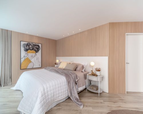 Decorado no Brava Home Resort