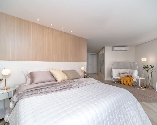 Decorado no Brava Home Resort