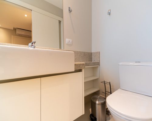 Decorado no Brava Home Resort