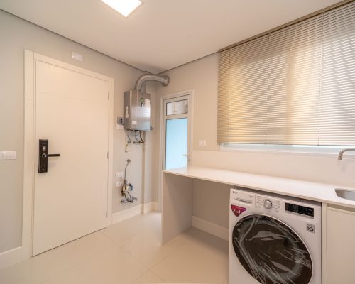 Decorado no Brava Home Resort