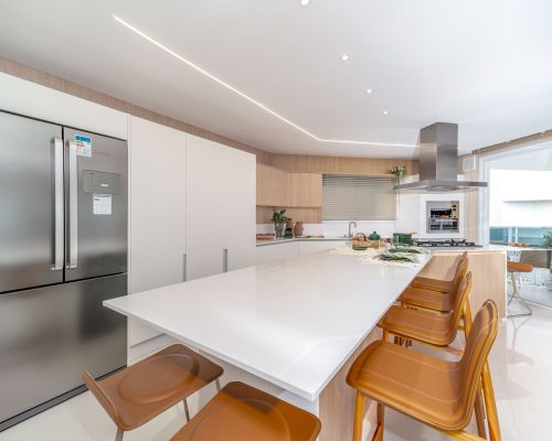 Decorado no Brava Home Resort