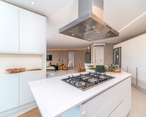 Decorado no Brava Home Resort