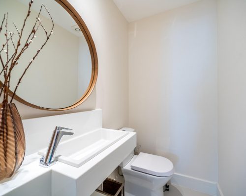 Decorado no Brava Home Resort