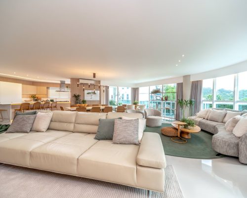 Decorado no Brava Home Resort