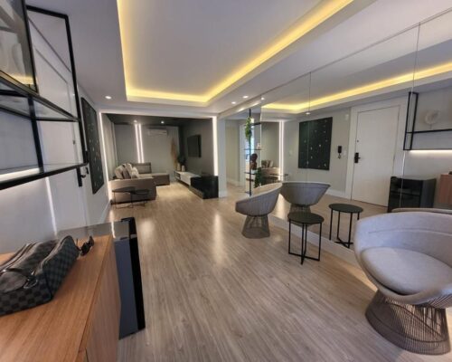 Apartamento diferenciado à venda no Edifício La Salle